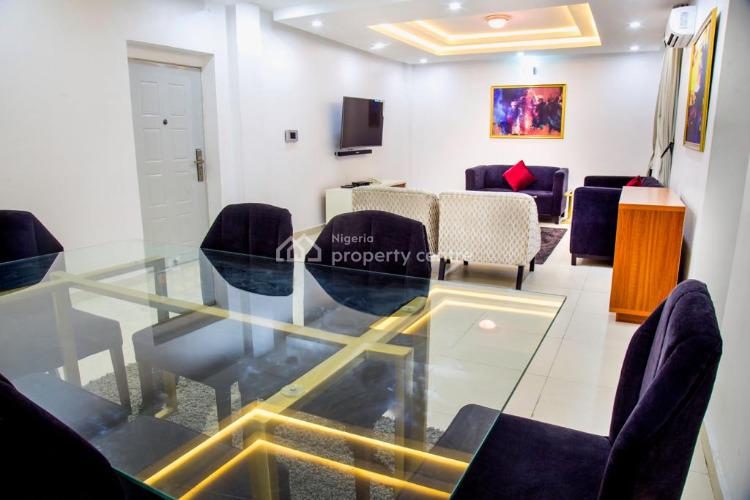 The Kings Abode!!, Palmspring Road, Ikate Elegushi, Lekki, Lagos, Flat / Apartment Short Let