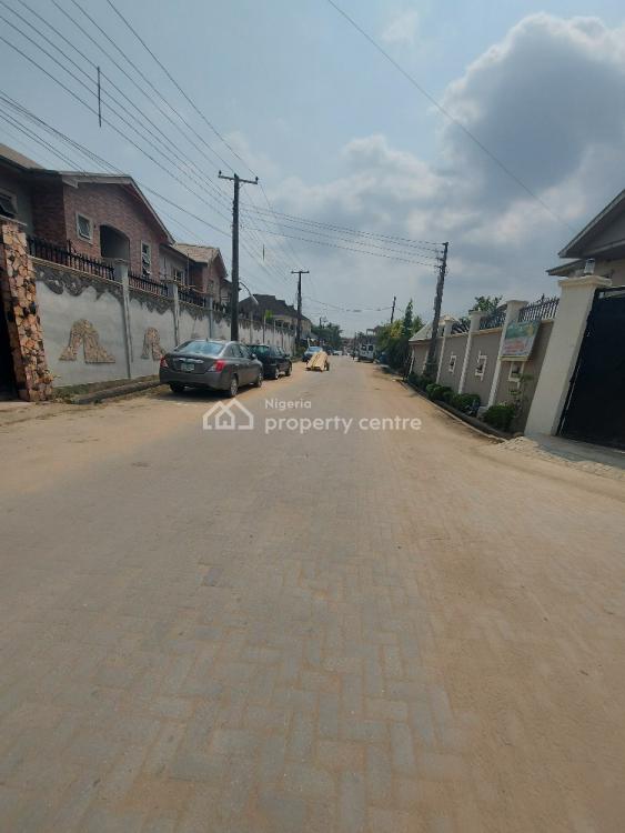 For Sale Land In A Secured Estate, Millennulium Estate, Gbagada, Lagos Nigeria Property