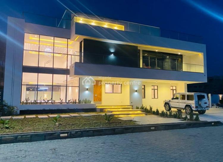 For Sale 6bedroom Mansion, Shoreline Estate, Ikoyi, Lagos 6 Beds, 6