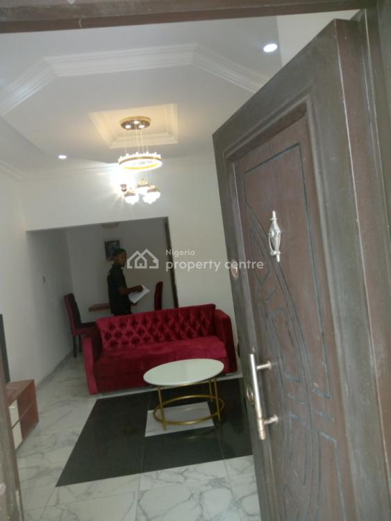 Room and Palor ( Mini Flat), Behind Dominos, Ologolo, Lekki, Lagos, Mini Flat (room and Parlour) Short Let