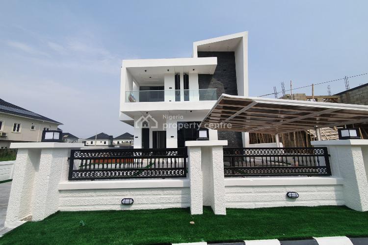 For Sale Massive, Brand New & Luxury 5 Bedroom Fully Detached Duplex