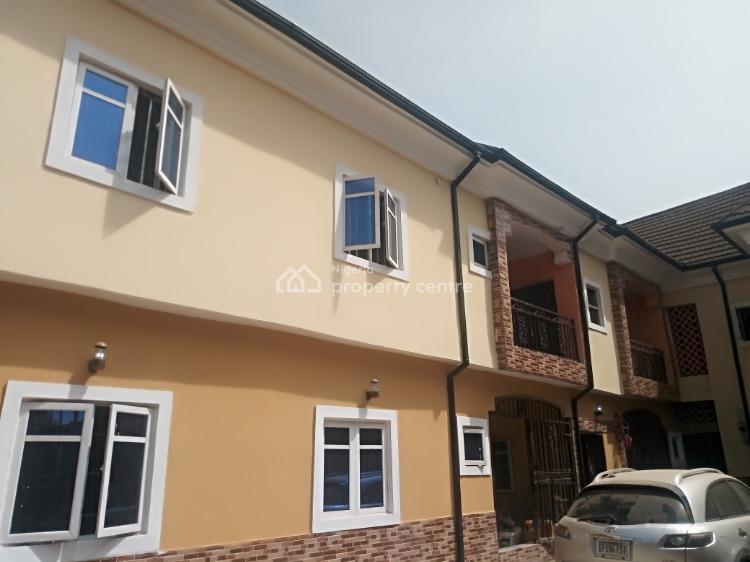 For Rent Newly Built 3 Bedroom Flat All Ensuite, Thinkers Corner, Enugu, Enugu 3 Beds, 3