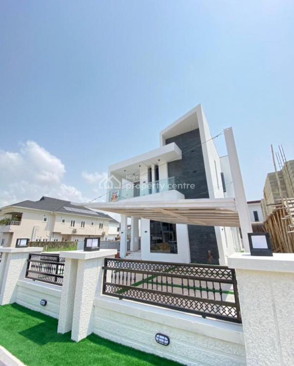 For Sale Contemporary 5bedroom Duplex With Exceptional Architectural