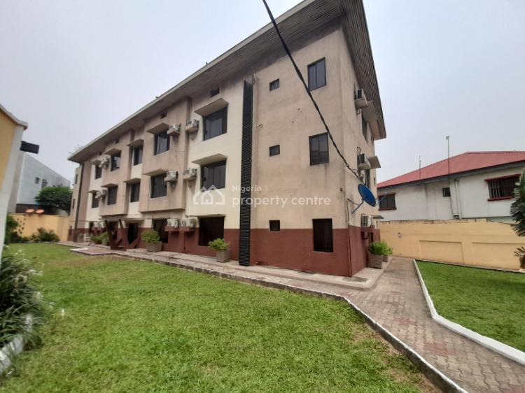 For Rent Luxurious And Nicely Finished 3 Bedroom Flat With A Room Bq