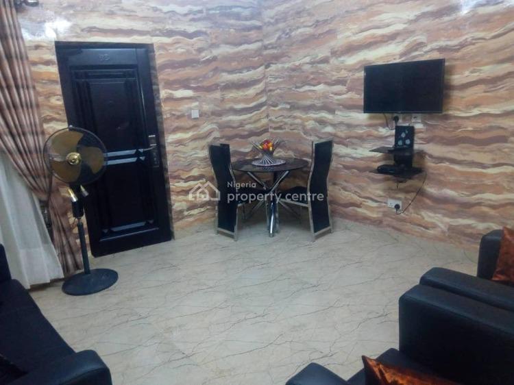 Luxury 1 Bedroom Mini Flat, Opebi, Ikeja, Lagos, Flat / Apartment Short Let