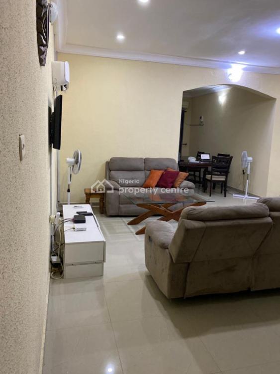 2 Bedrooms Furnished Apartment, Freedom Way, Lekki Phase 1, Lekki, Lagos, Flat / Apartment Short Let