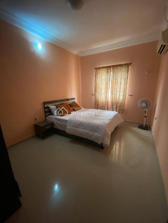 2 Bedrooms Furnished Apartment, Freedom Way, Lekki Phase 1, Lekki, Lagos, Flat / Apartment Short Let