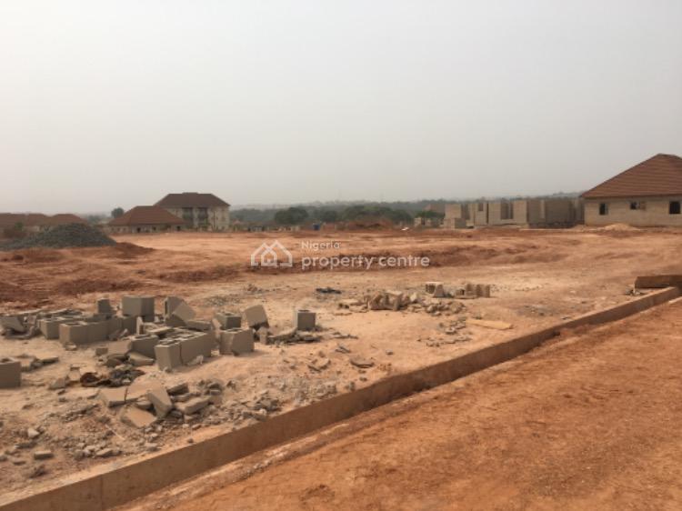For Sale Numerous Parcelated Plots Of Land In An Estate, City Villa Estate, Opposite Jedidiah
