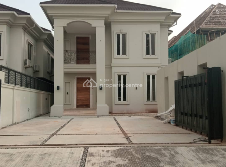 For Sale New Contemporary 5 Bedroom Fully Detached House In Banana