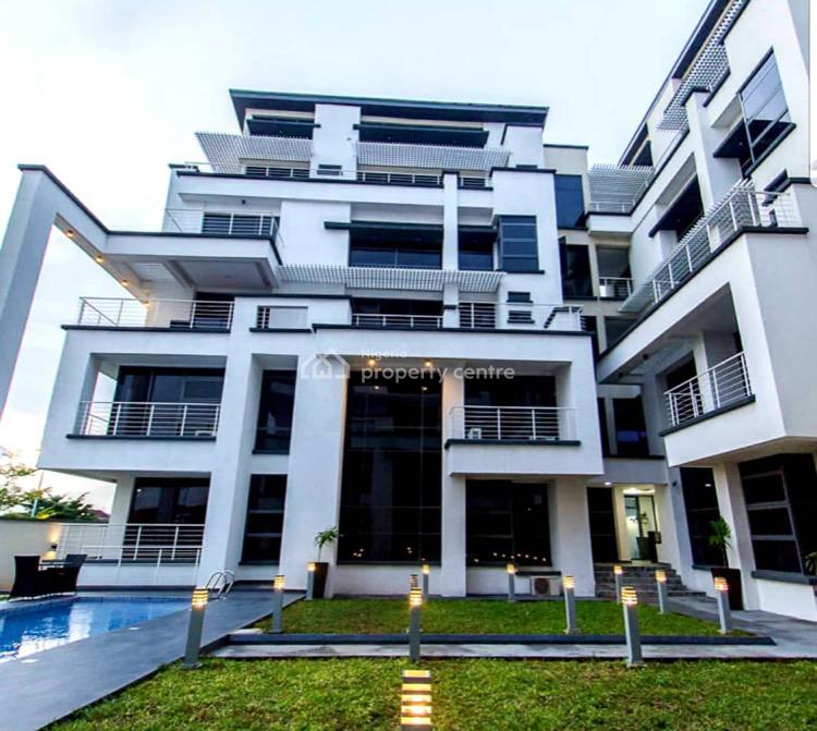 For Rent Luxury 3 Bedroom 3rd Avenue, Banana Island, Ikoyi