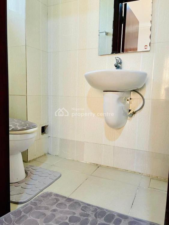 Mint 3 Bedrooms Apartment with State of The Art Facilities, Agungi, Lekki, Lagos, Flat / Apartment Short Let