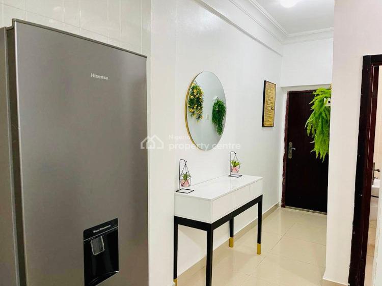 Mint 3 Bedrooms Apartment with State of The Art Facilities, Agungi, Lekki, Lagos, Flat / Apartment Short Let