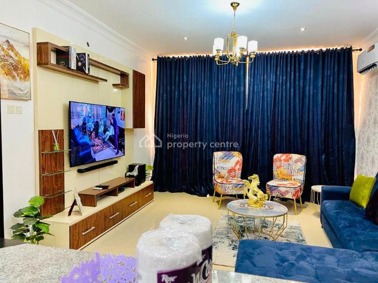 Mint 3 Bedrooms Apartment with State of The Art Facilities, Agungi, Lekki, Lagos, Flat / Apartment Short Let