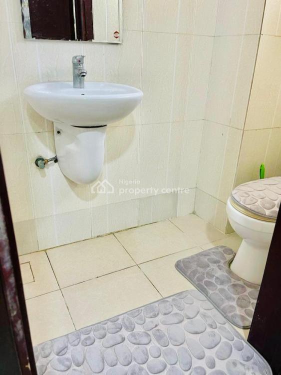 Mint 3 Bedrooms Apartment with State of The Art Facilities, Agungi, Lekki, Lagos, Flat / Apartment Short Let