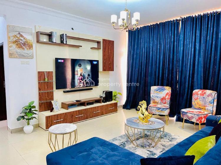 Mint 3 Bedrooms Apartment with State of The Art Facilities, Agungi, Lekki, Lagos, Flat / Apartment Short Let