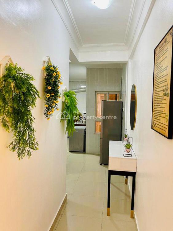 Mint 3 Bedrooms Apartment with State of The Art Facilities, Agungi, Lekki, Lagos, Flat / Apartment Short Let