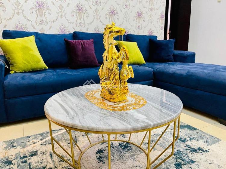 Mint 3 Bedrooms Apartment with State of The Art Facilities, Agungi, Lekki, Lagos, Flat / Apartment Short Let