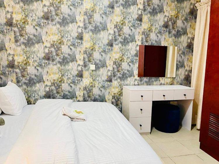 Mint 3 Bedrooms Apartment with State of The Art Facilities, Agungi, Lekki, Lagos, Flat / Apartment Short Let