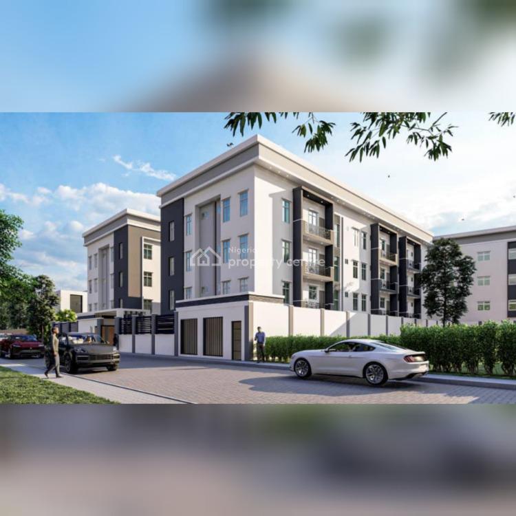 For Sale Luxury 2 Bedroom Apartment, Lekki Palm City Estate, Lekki