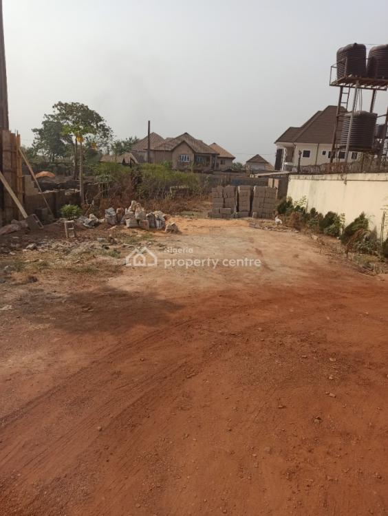 For Sale Ready To Build Land In A Serene Location, Destiny Layout, Emene, Enugu, Enugu (Ref