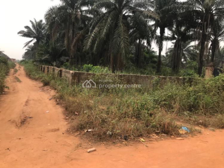 For Sale 5.955 Hectares Land, Sapele Road, Benin, Oredo, Edo Nigeria