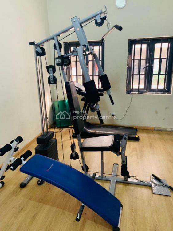 Luxury 3 Bedrooms Apartment, Oniru Estate, Oniru, Victoria Island (vi), Lagos, Flat / Apartment Short Let