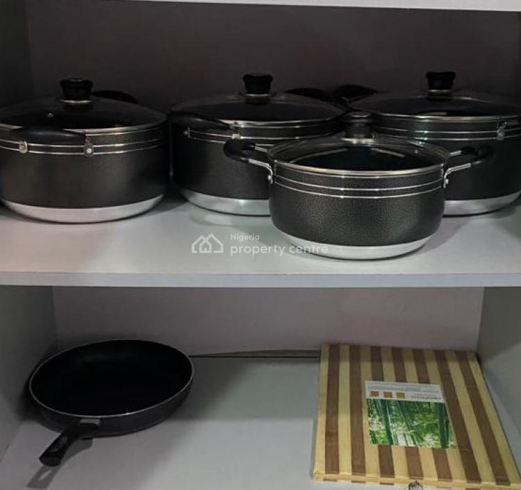 Luxury 3 Bedrooms Apartment, Oniru Estate, Oniru, Victoria Island (vi), Lagos, Flat / Apartment Short Let