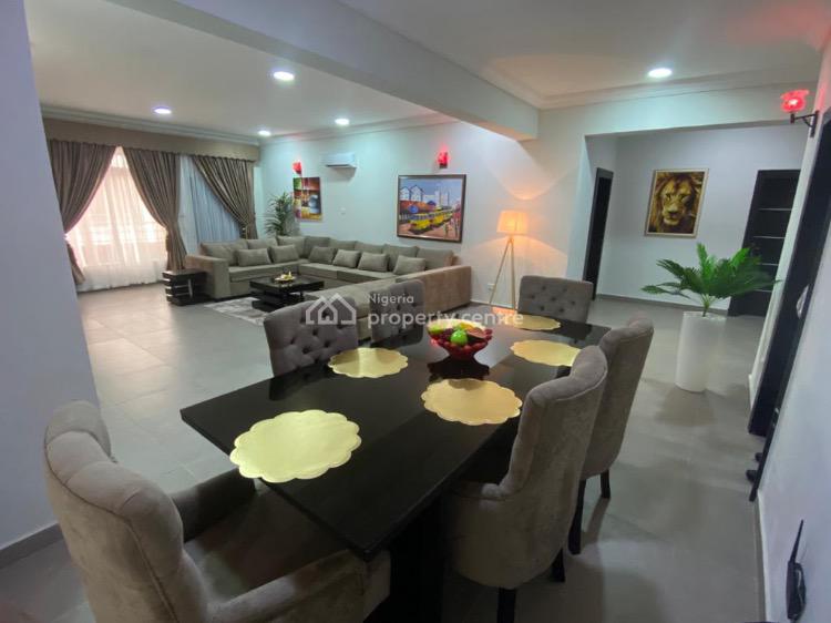 Luxury 3 Bedrooms Apartment, Oniru Estate, Oniru, Victoria Island (vi), Lagos, Flat / Apartment Short Let