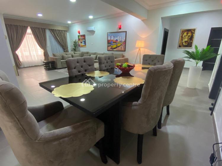 Luxury 3 Bedrooms Apartment, Oniru Estate, Oniru, Victoria Island (vi), Lagos, Flat / Apartment Short Let