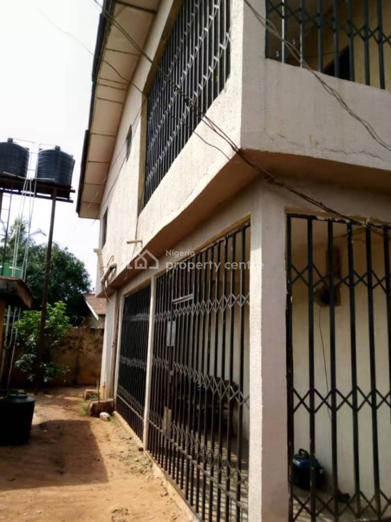 For Sale 3 Bedroom Flat Of 4 Units On A 50ft X 100ft, Ikpoba Hill