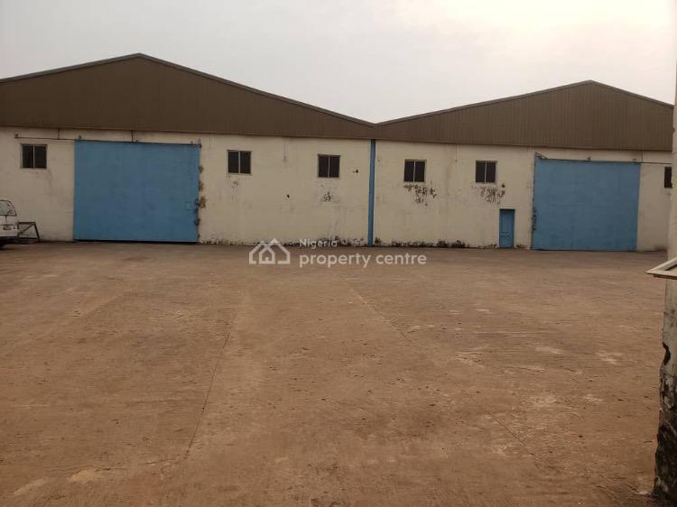 For Rent Massive Double Warehouse Of 2000sqm With 3 Rooms Office