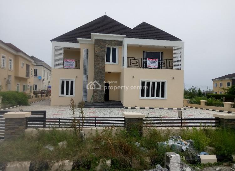 For Sale Newly Built Property, Northern Foreshore Estate, Lekki