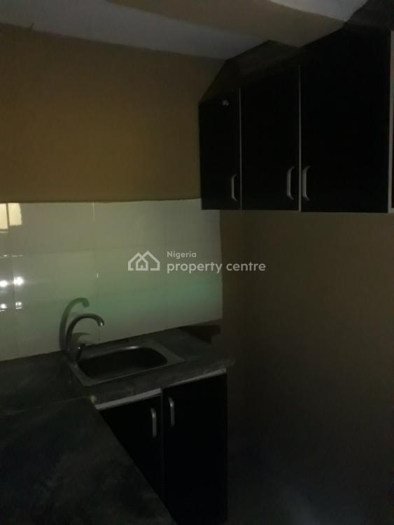 For Rent Mini Flat With Swimming Pool, Off Allen Avenue, Allen, Ikeja