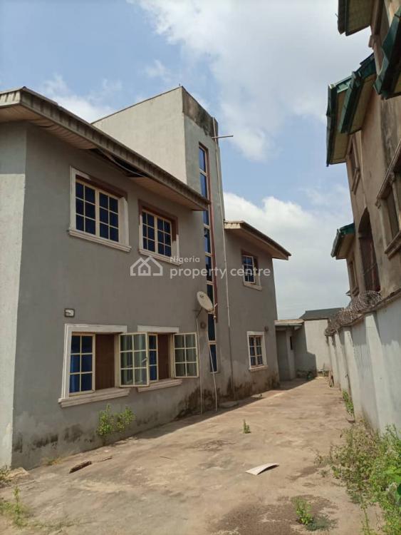 For Rent 7 Bedrooms Detached Duplex, Obawole Ogba, Ogba, Ikeja, Lagos