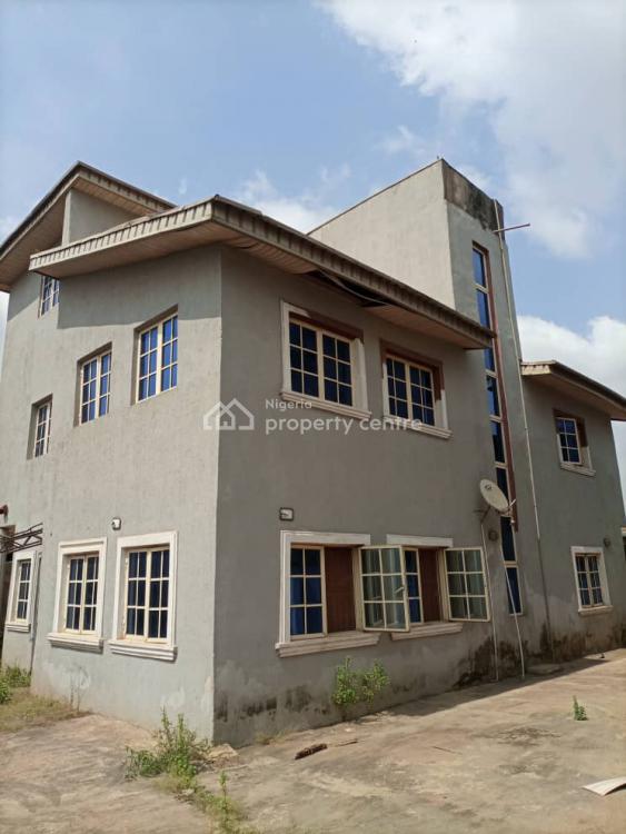 For Rent 7 Bedrooms Detached Duplex, Obawole Ogba, Ogba, Ikeja, Lagos