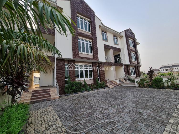 For Sale Spacious 4 Bedroom Townhouse, Royal Garden Estate, Ajah