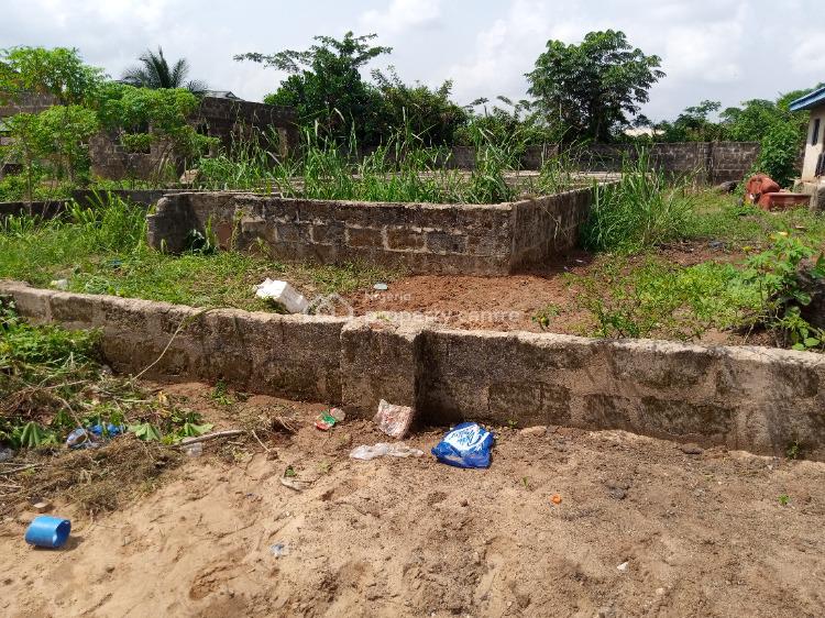 For Sale 100ft X 100 Ft, Ugbor Village Area, Ward 36a, Benin City