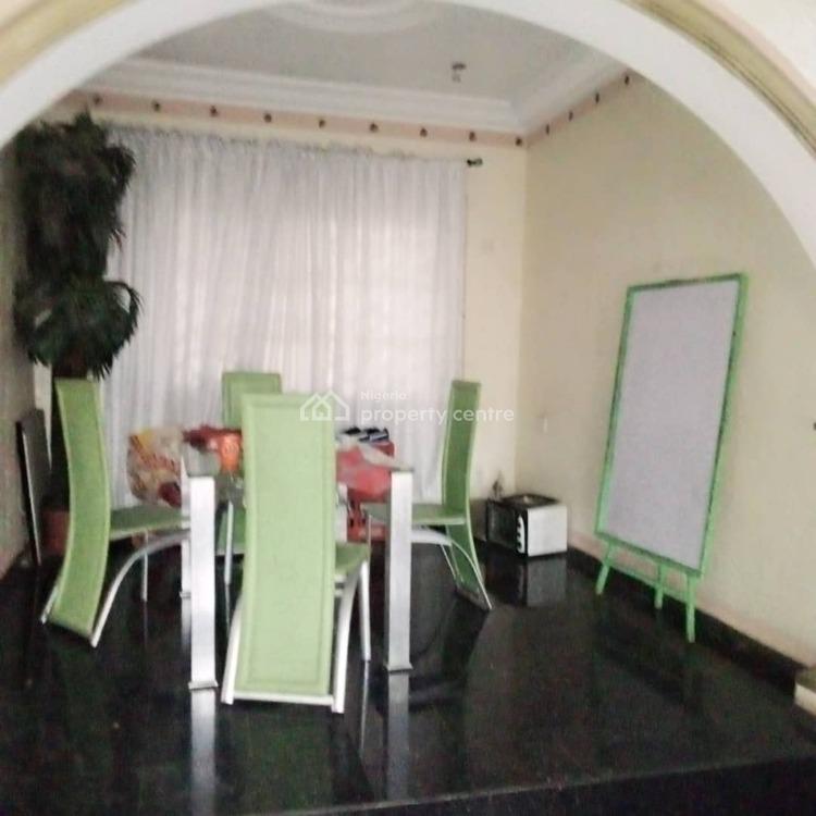 For Sale 3 Bedroom Bungalow Luxury, Oda Road, Akure, Ondo 3 Beds, 4