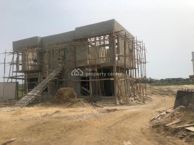 For Sale Land, Meridian Boulevard Estate, By Abraham Adesanya, Okun