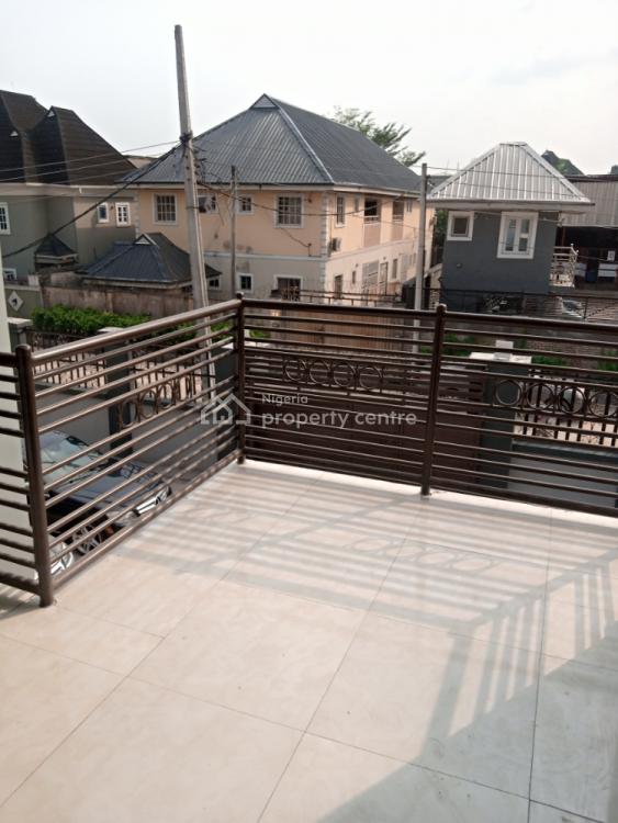 For Rent Luxury Virgin 3 Bedroom Flat With Selfcontain Bq, Off Pearls