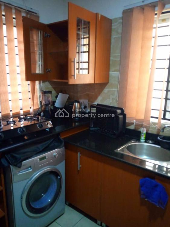 Studio Furnished Apartment with Kitchen, Ikeja Gra, Ikeja, Lagos, Self Contain (single Rooms) Short Let