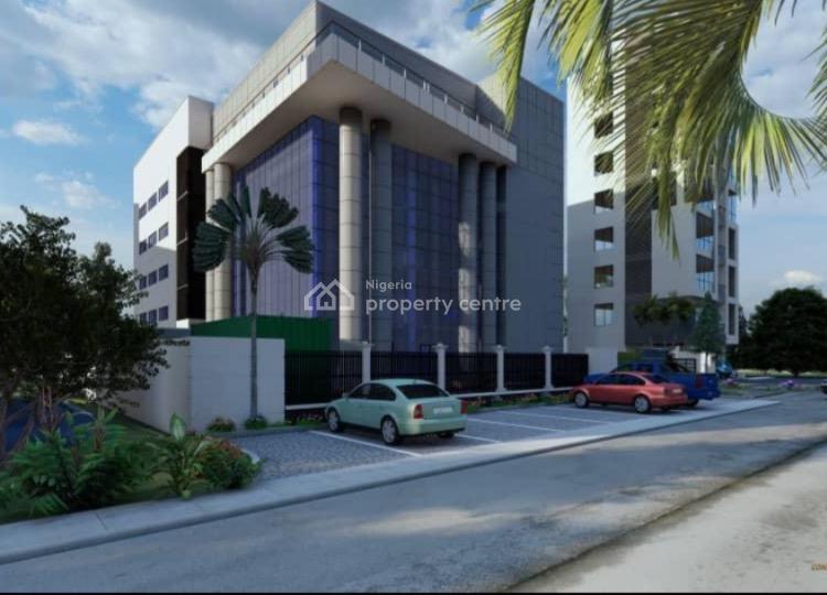 Luxury Office Space - 283sqm, Off Sanusi Fafunwa Street, Victoria Island (vi), Lagos, Office Space for Sale