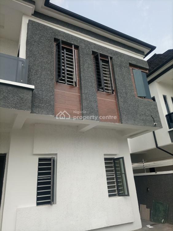 For Sale Luxury Newly Built 4 Bedrooms Duplex, Chevy View Estate
