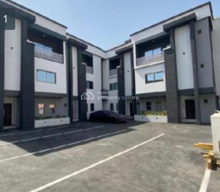 For Sale Very Luxury Duplex, Off Adetokunbo Ademola Crescent, Wuse 2