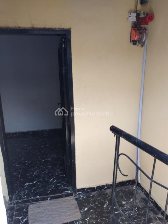 Room and Parlour with No Furniture, Unity Estate, Badore, Ajah, Lagos, Mini Flat (room and Parlour) Short Let