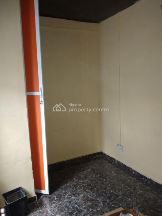 Room and Parlour with No Furniture, Unity Estate, Badore, Ajah, Lagos, Mini Flat (room and Parlour) Short Let