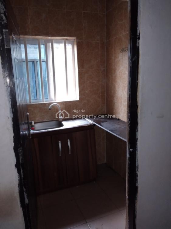 Room and Parlour with No Furniture, Unity Estate, Badore, Ajah, Lagos, Mini Flat (room and Parlour) Short Let