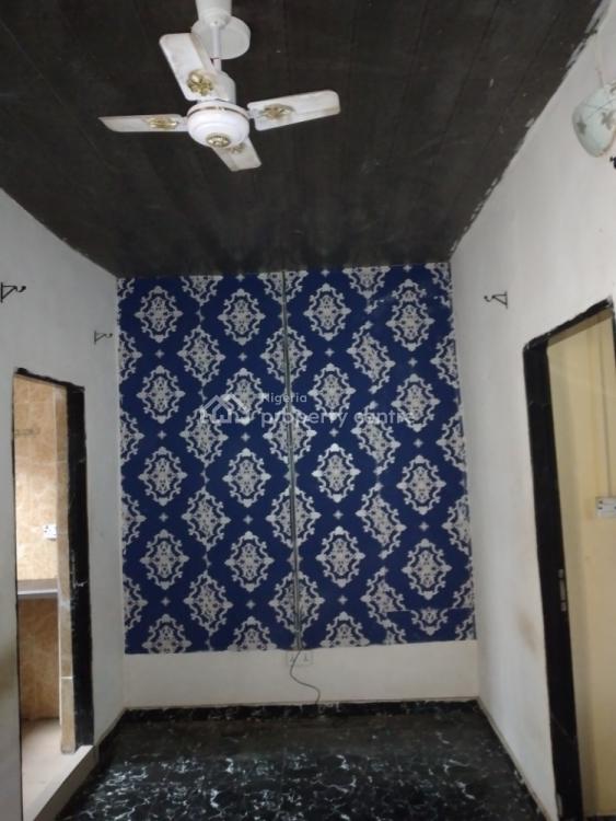 Room and Parlour with No Furniture, Unity Estate, Badore, Ajah, Lagos, Mini Flat (room and Parlour) Short Let