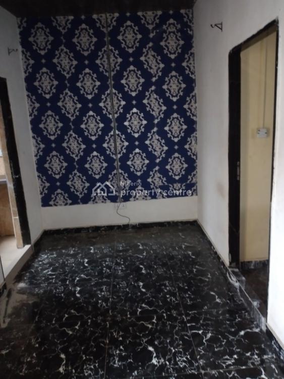 Room and Parlour with No Furniture, Unity Estate, Badore, Ajah, Lagos, Mini Flat (room and Parlour) Short Let