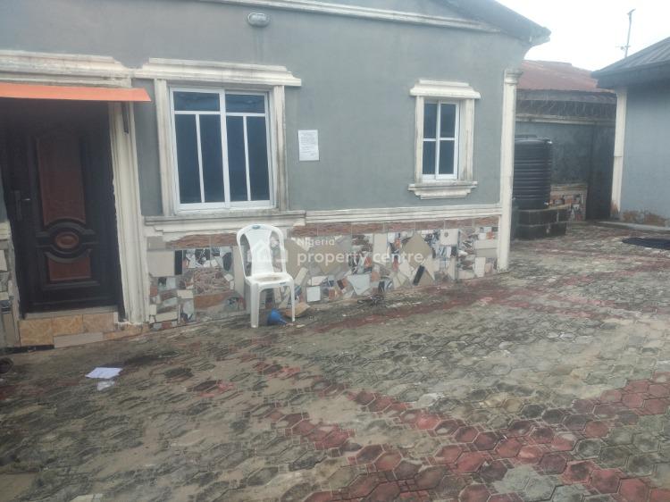 Room and Parlour with No Furniture, Unity Estate, Badore, Ajah, Lagos, Mini Flat (room and Parlour) Short Let